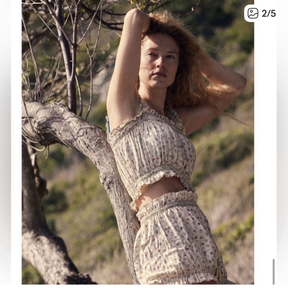 Doen Elle cottage top